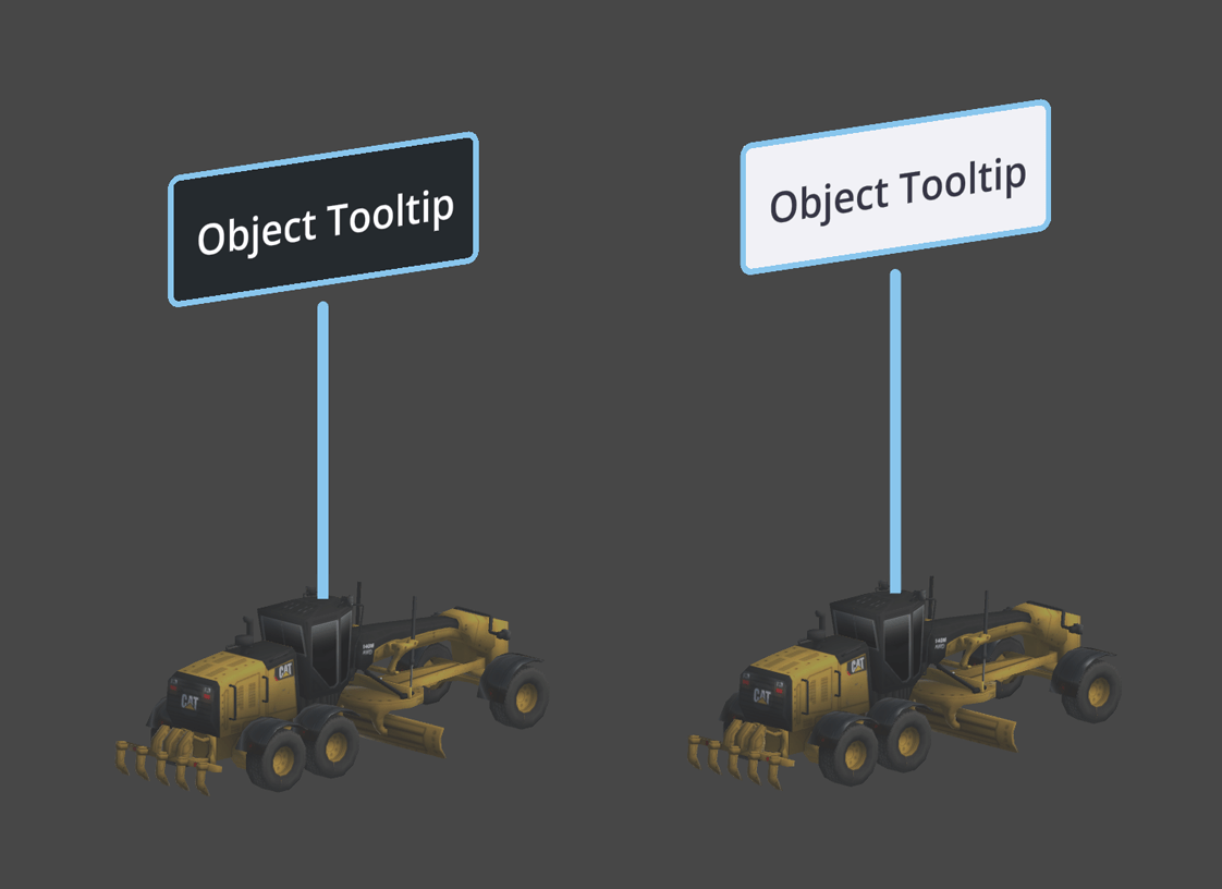 Object Tooltip